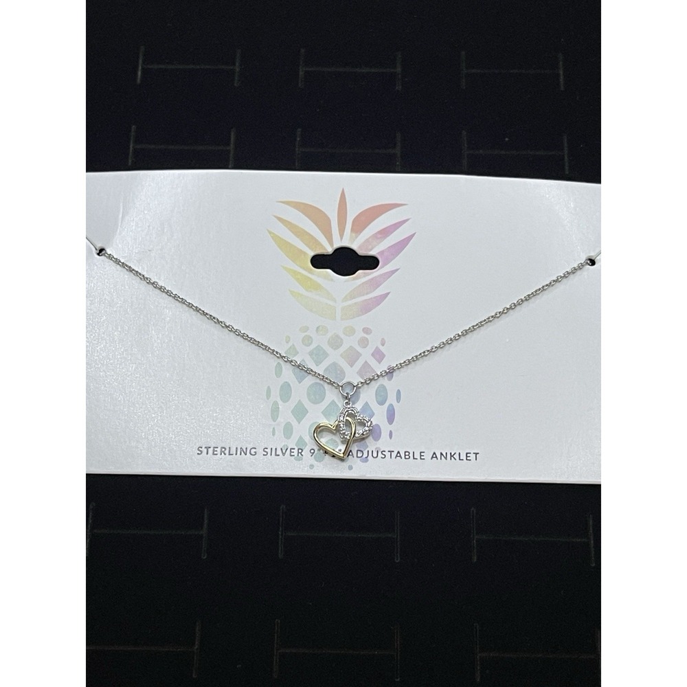 Pineapple Anklet‎ Jewelry